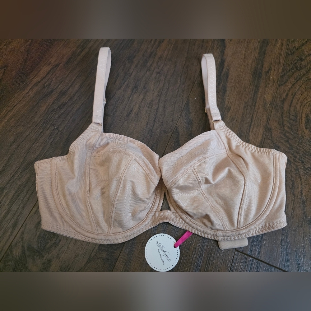 Padama Bare Necessities Bra